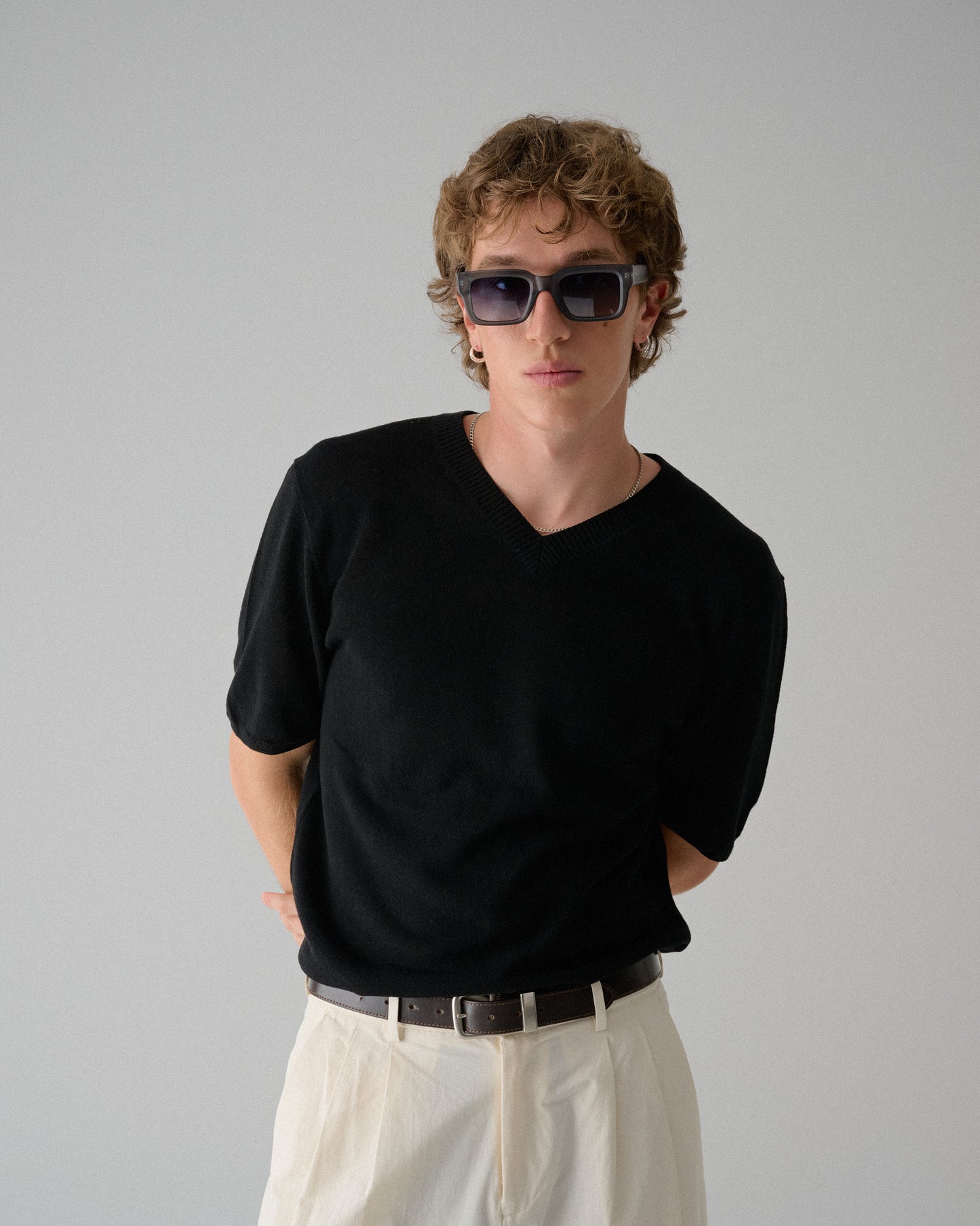 SZADE - dixon ; slate / denim polarised