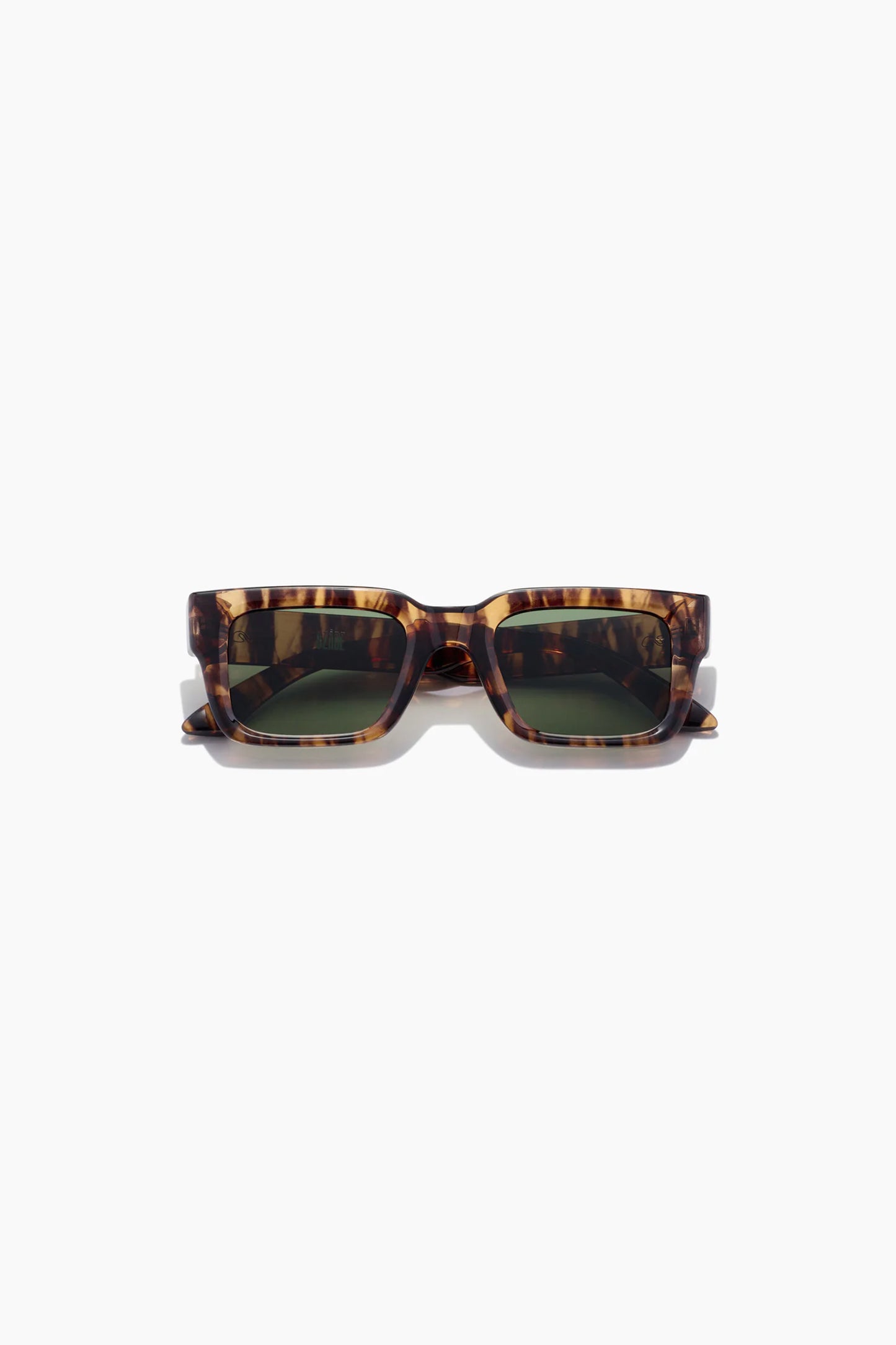 SZADE - dixon ; walnut / moss polarised