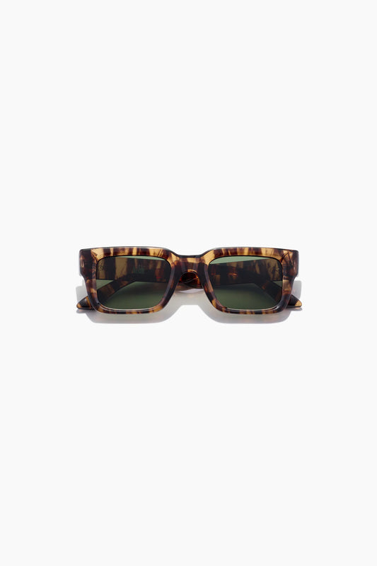 SZADE - dixon ; walnut / moss polarised