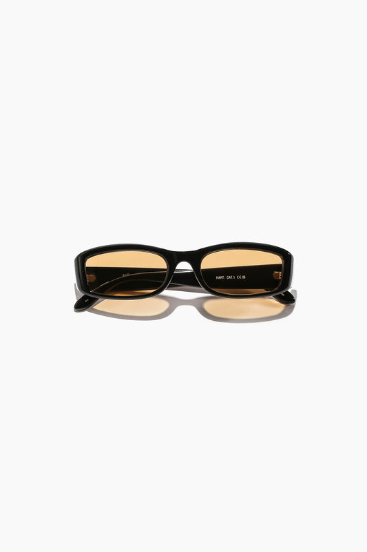 SZADE - hart ; black / caramello