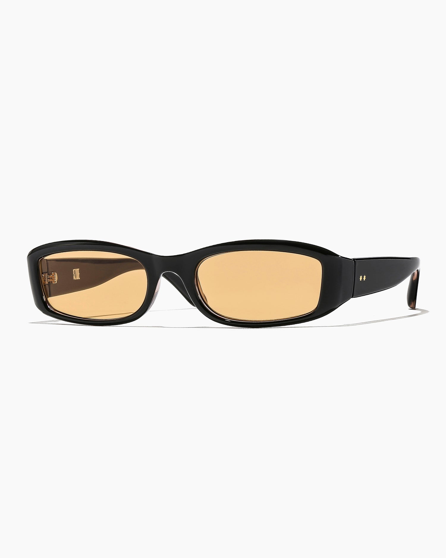 SZADE - hart ; black / caramello