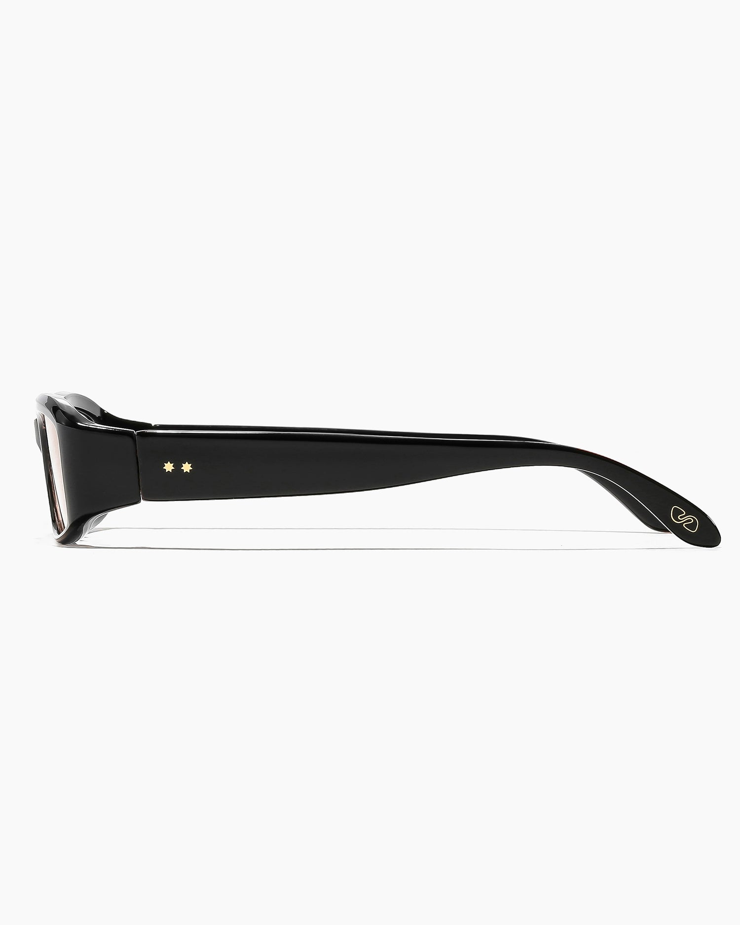 SZADE - hart ; black / caramello