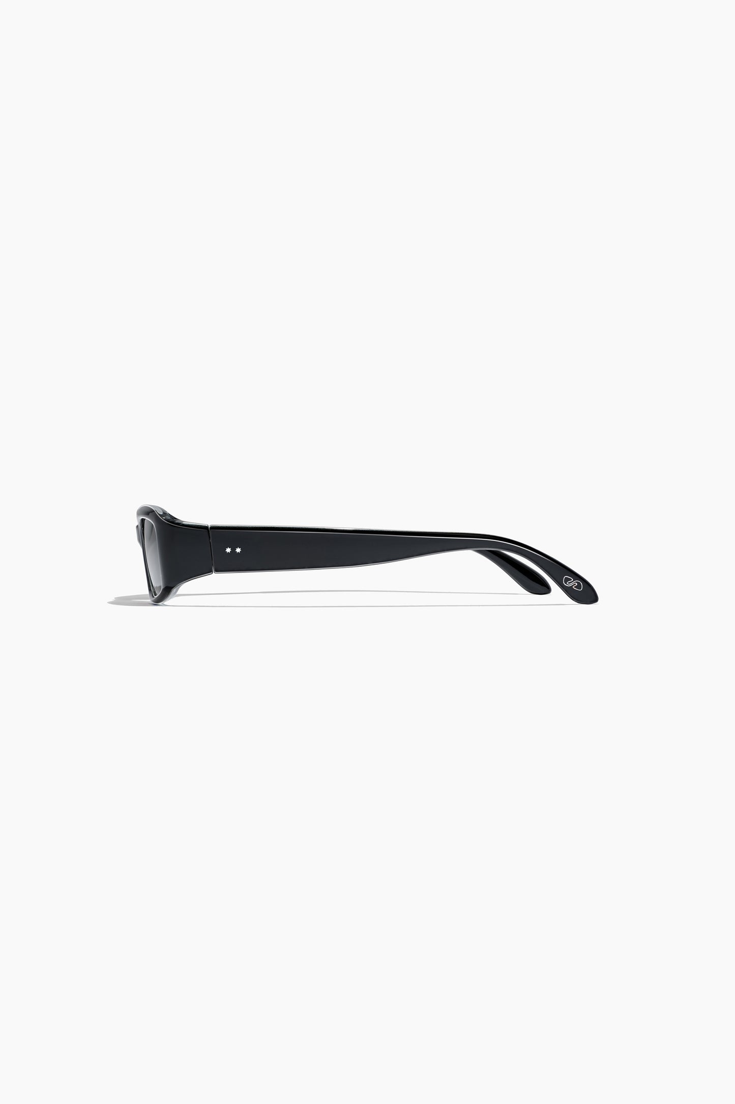 SZADE - hart ; elysium double black / ink polarised