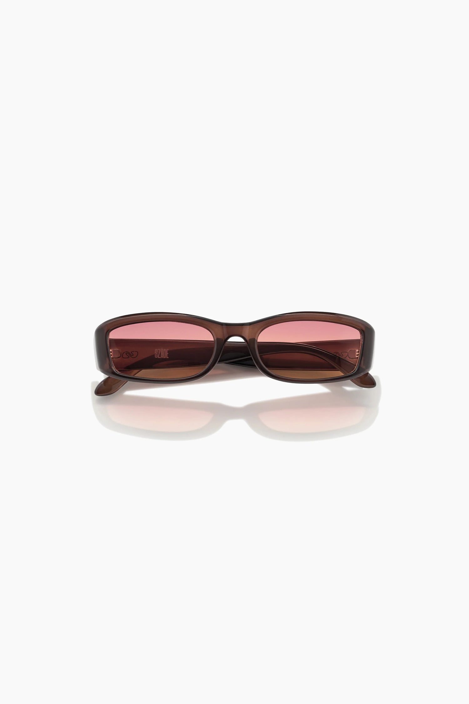 SZADE - hart ; mocha / before sunset