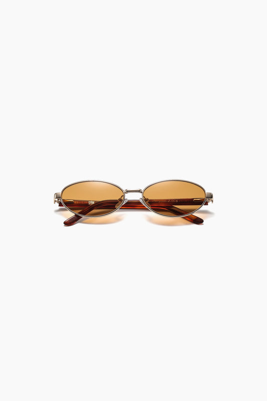 SZADE - cherry ; polished gold maple / hazelnut