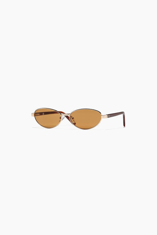 SZADE - cherry ; polished gold maple / hazelnut