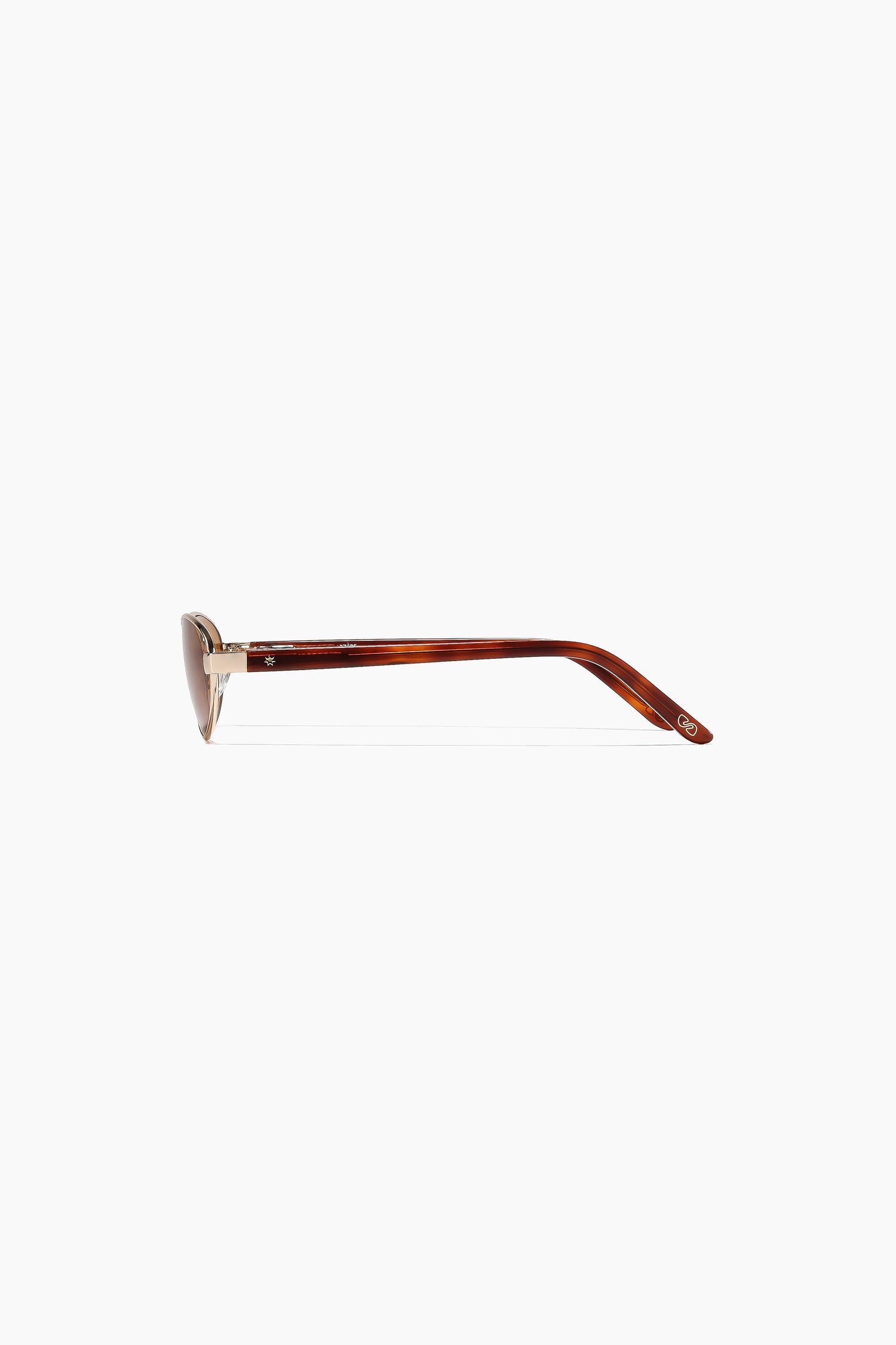 SZADE - cherry ; polished gold maple / hazelnut