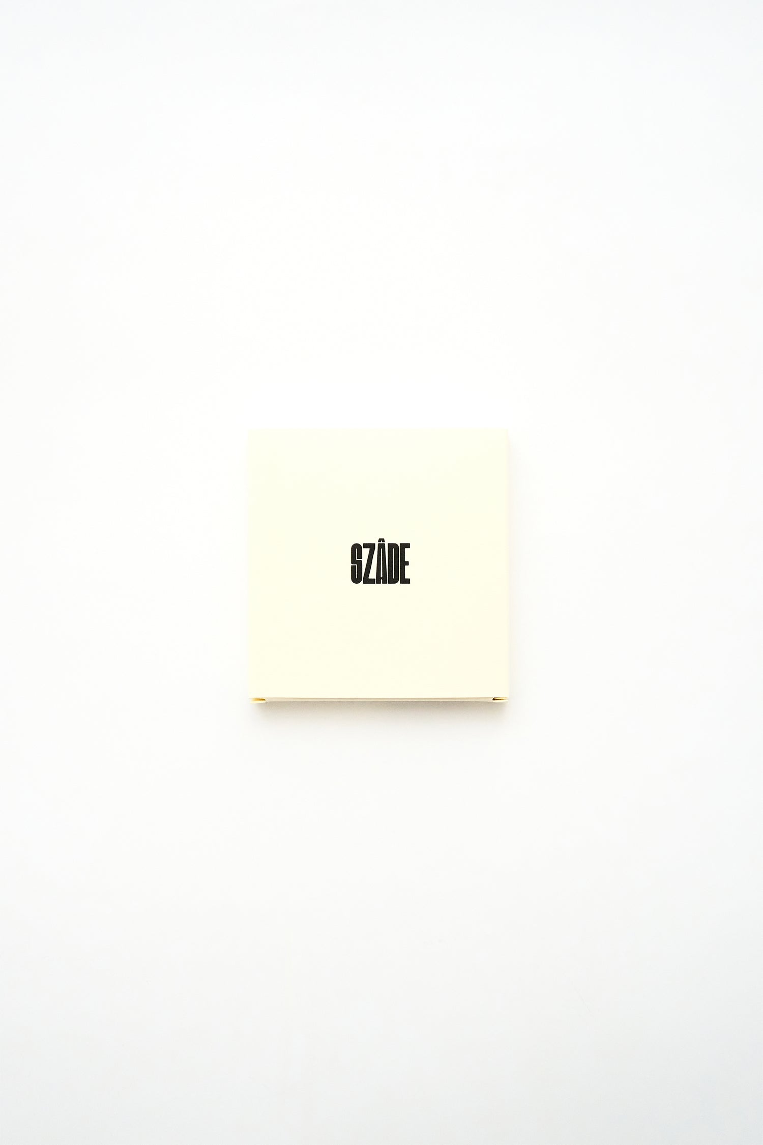 SZADE - the compact ; black eel