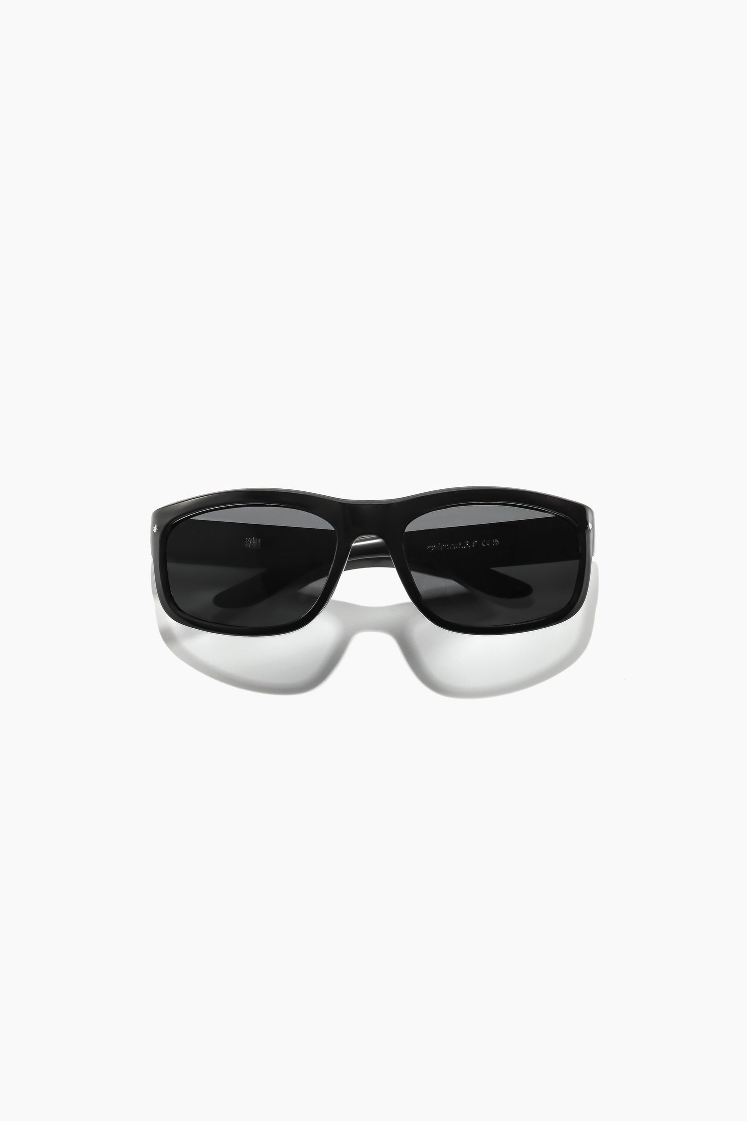 SZADE - ryder ; elysium double black / ink polarised