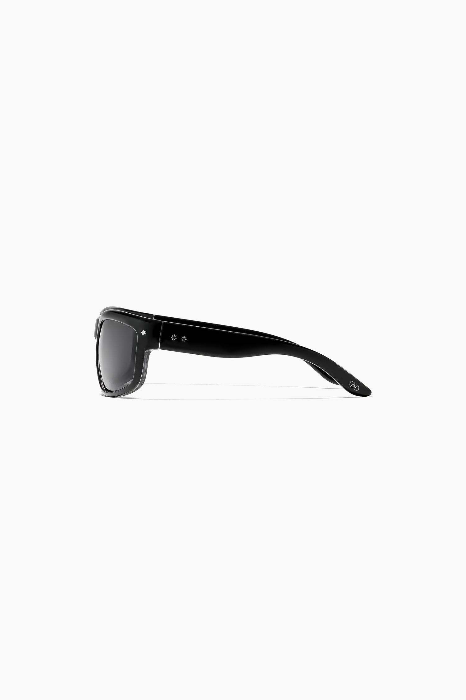 SZADE - ryder ; elysium double black / ink polarised