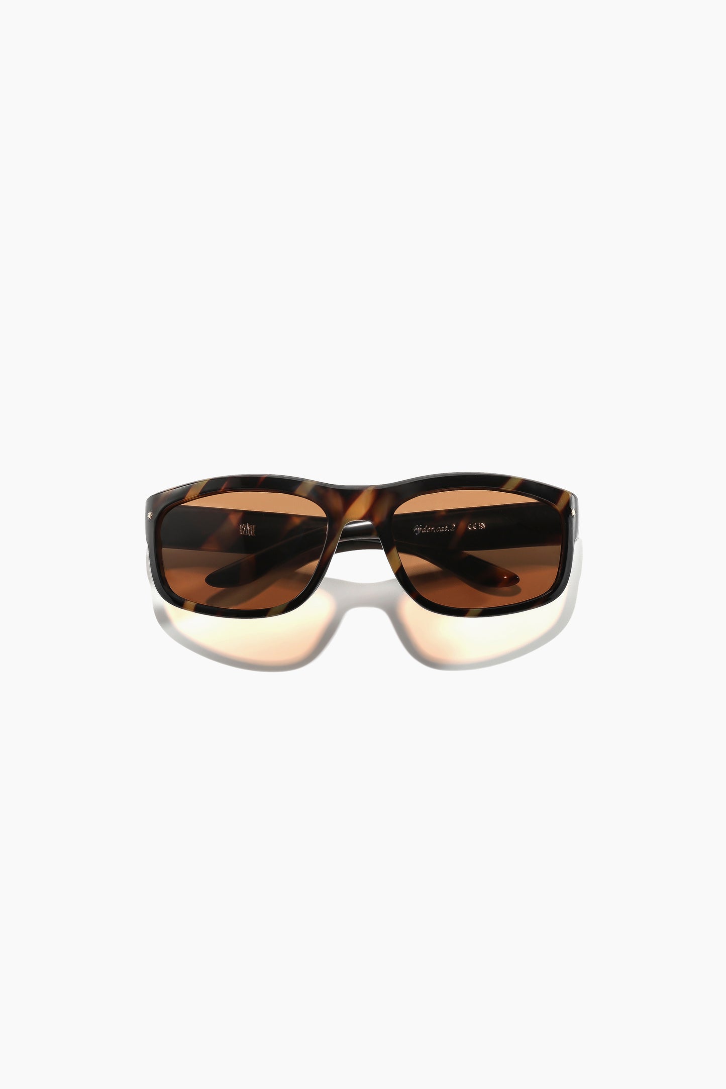 SZADE - ryder ; tiger's eye / hazelnut