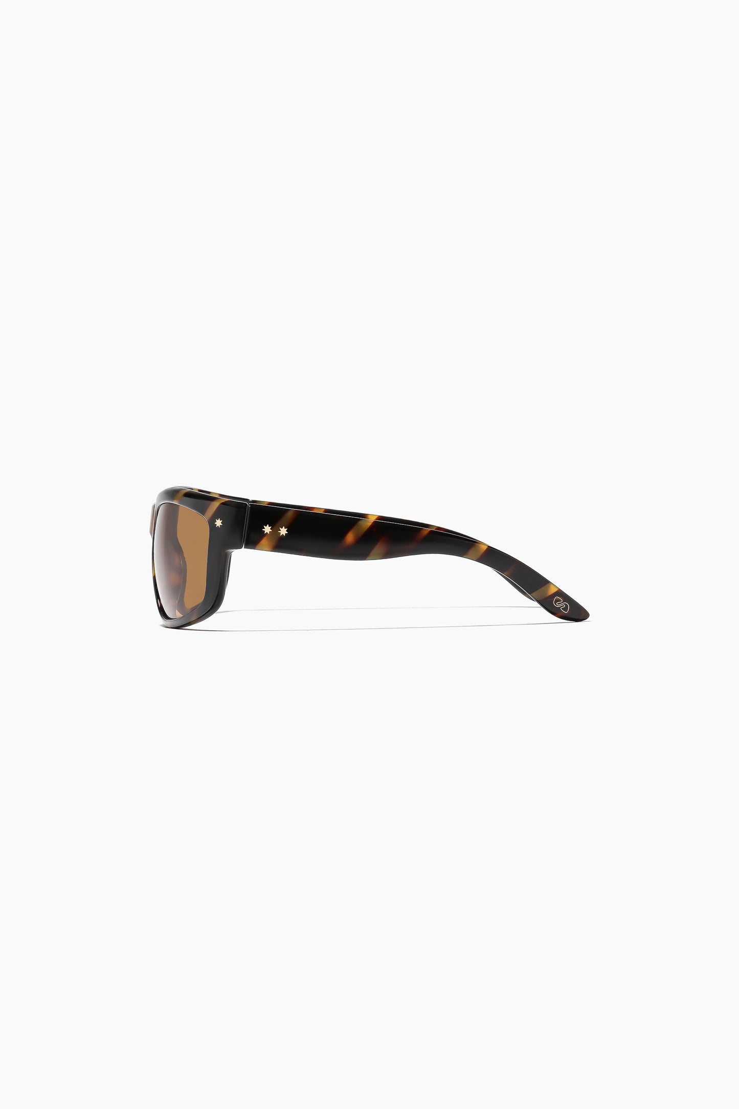 SZADE - ryder ; tiger's eye / hazelnut