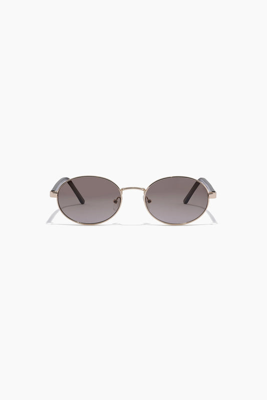 SZADE - finch ; polished gold / dune
