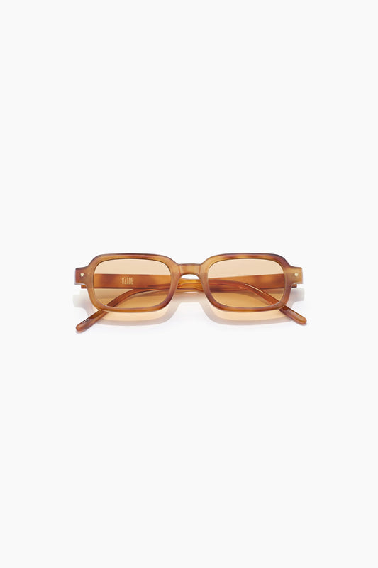 SZADE - wynn ; maple tortoiseshell / caramello