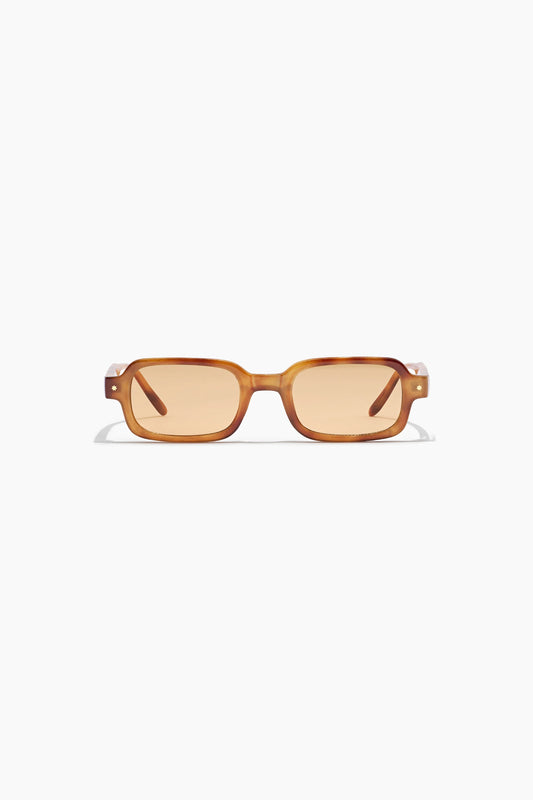 SZADE - wynn ; maple tortoiseshell / caramello