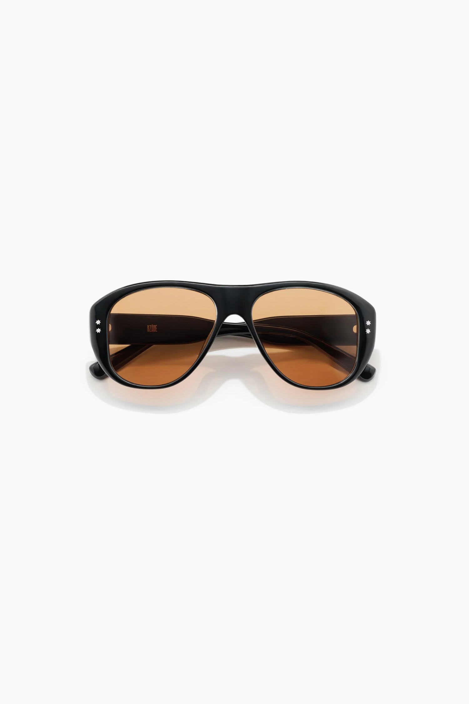 SZADE - austin ; elysium double black / hazelnut