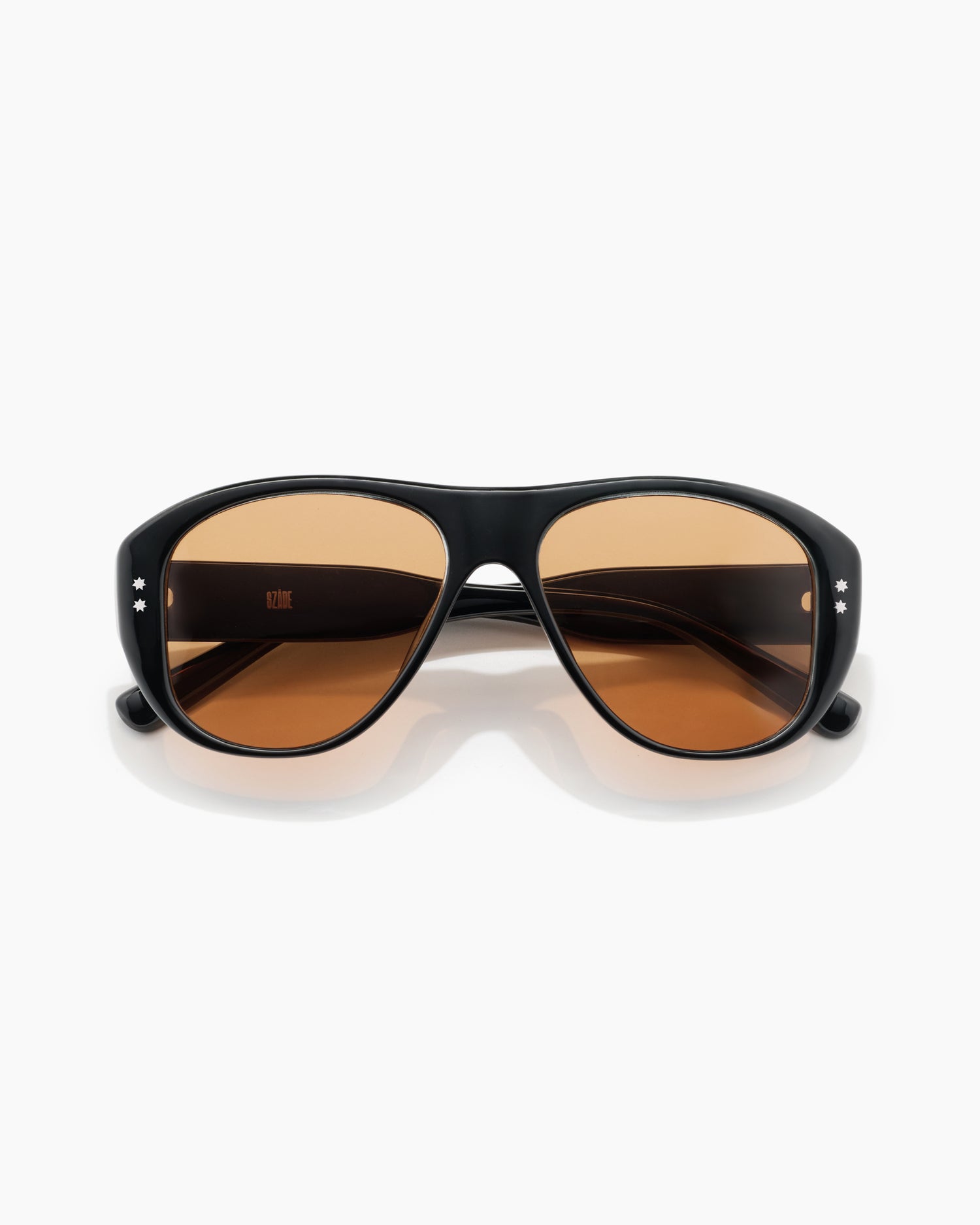 SZADE - austin ; elysium double black / hazelnut