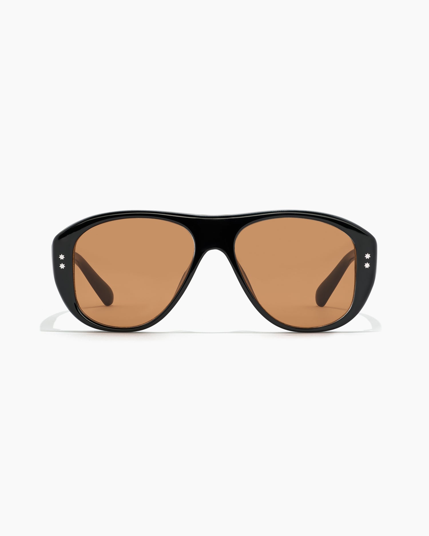 SZADE - austin ; elysium double black / hazelnut