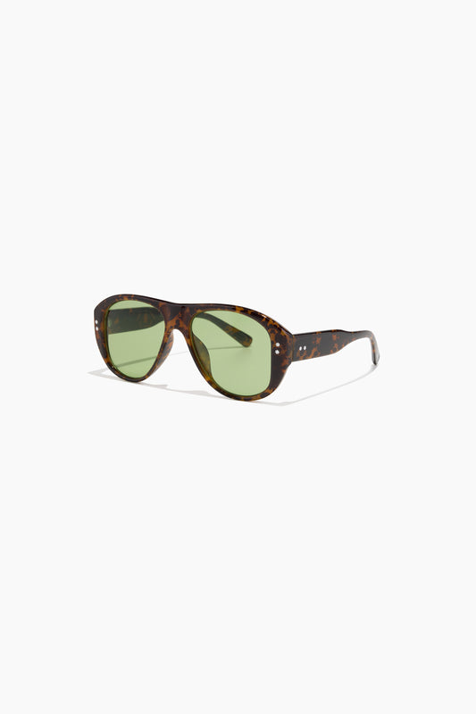 SZADE - austin ; havana tortoiseshell / lawn