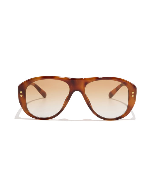 SZADE - austin ; maple tortoiseshell / amber