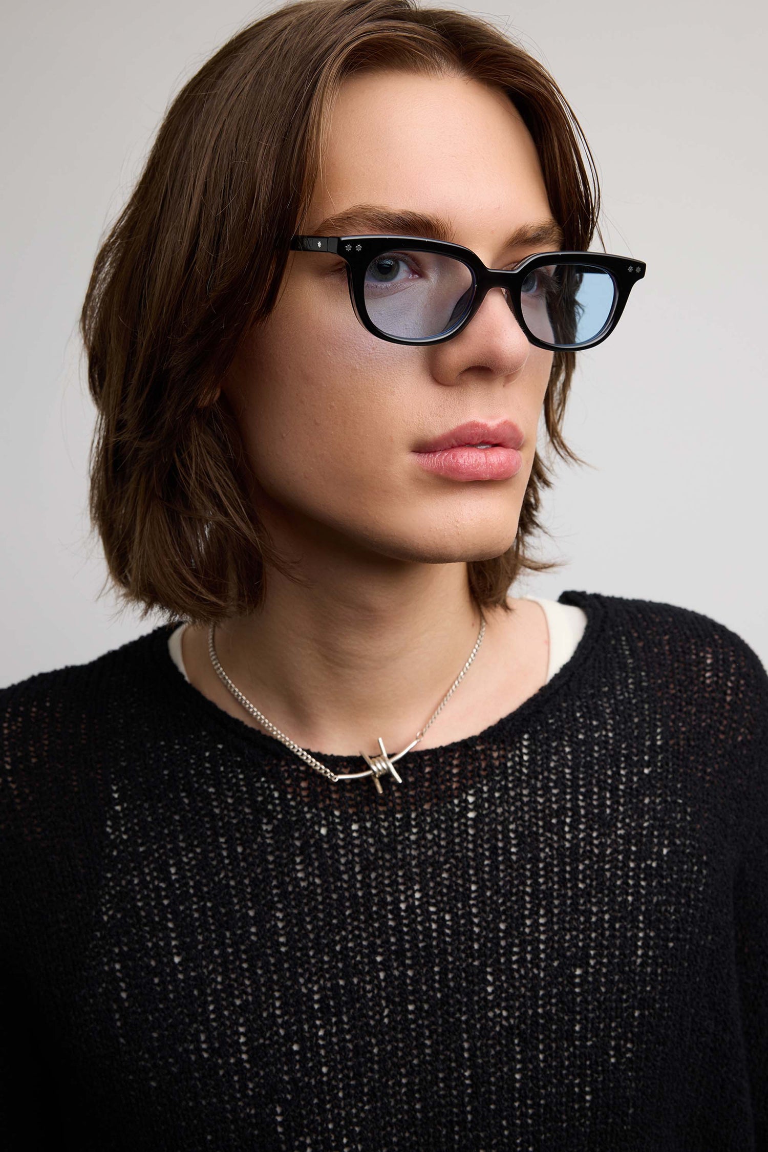 SZADE - bates ; elysium double black / aqua