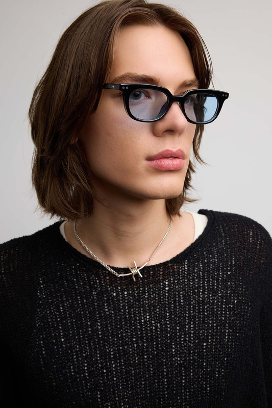 SZADE - bates ; elysium double black / aqua