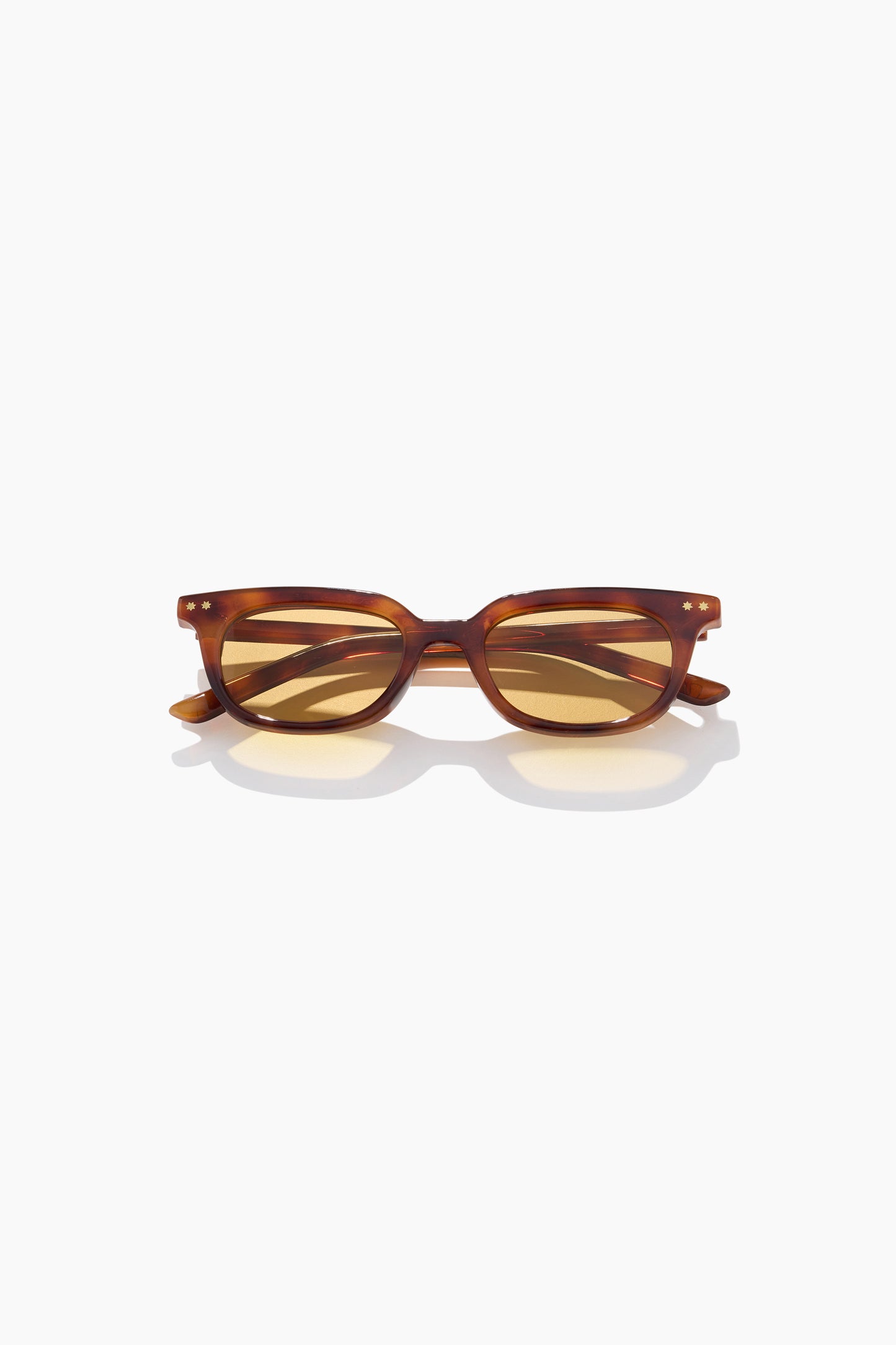 SZADE - bates ; maple tortoiseshell / caramello