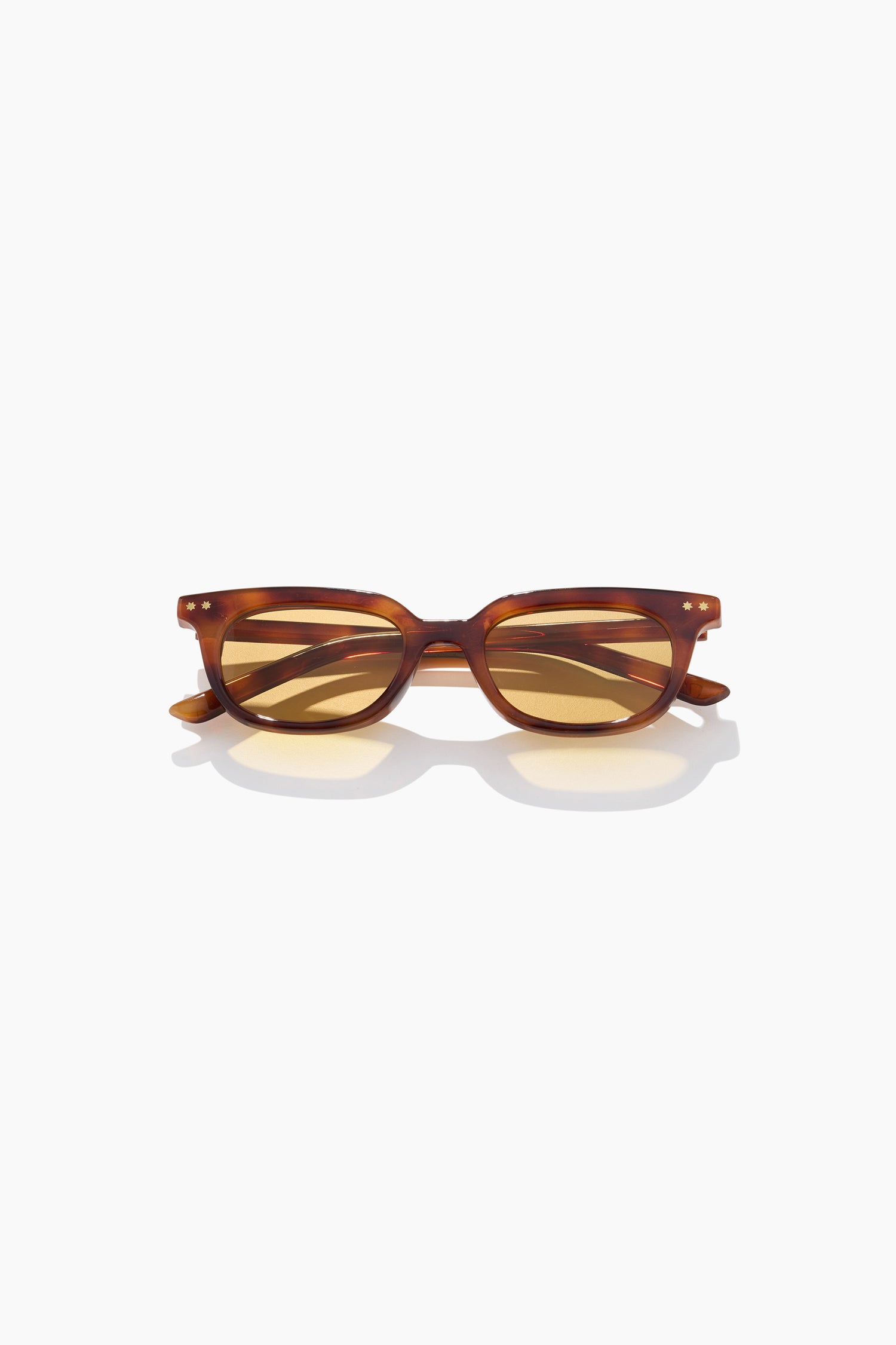 SZADE - bates ; maple tortoiseshell / caramello