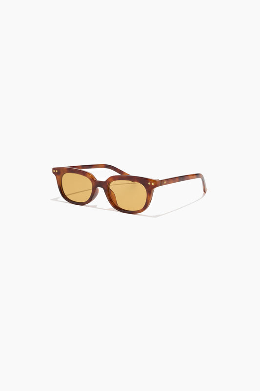 SZADE - bates ; maple tortoiseshell / caramello