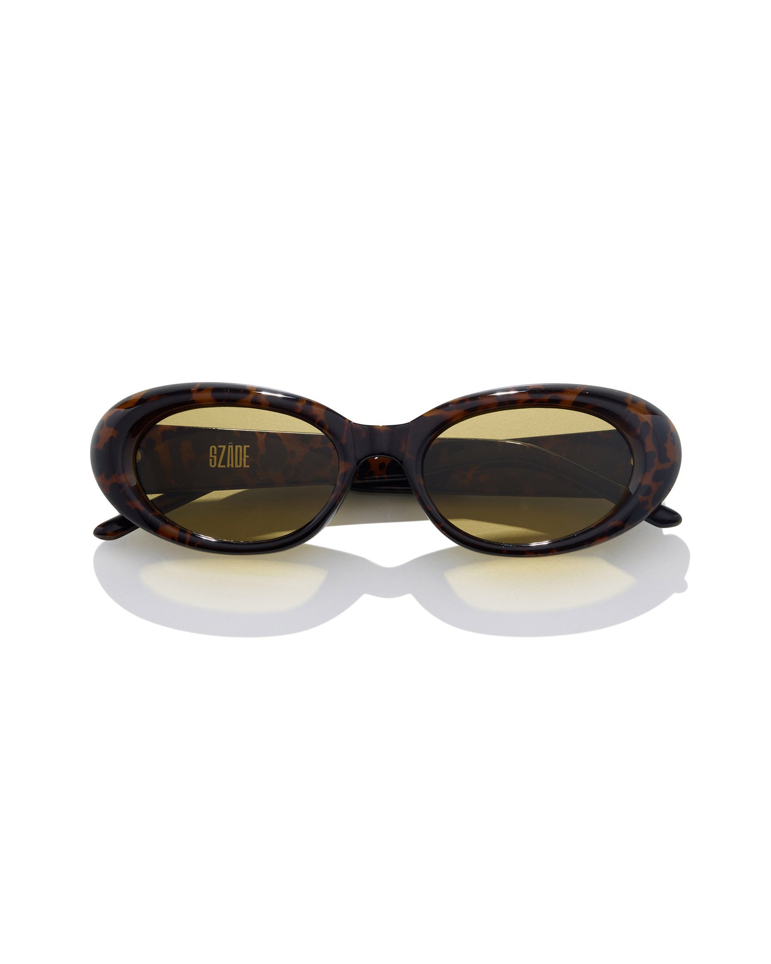 SZADE - blair ; havana tortoiseshell / caper