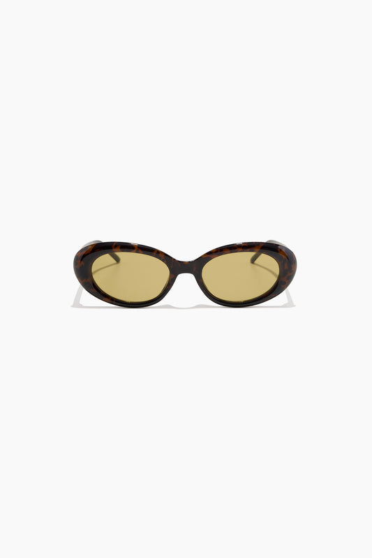 SZADE - blair ; havana tortoiseshell / caper
