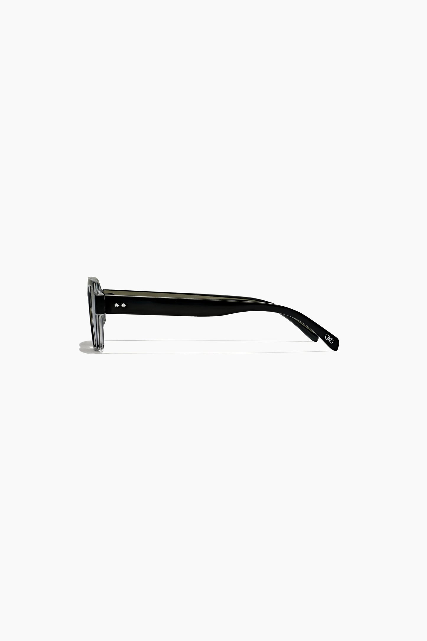 SZADE - booth ; elysium double black / ink polarised