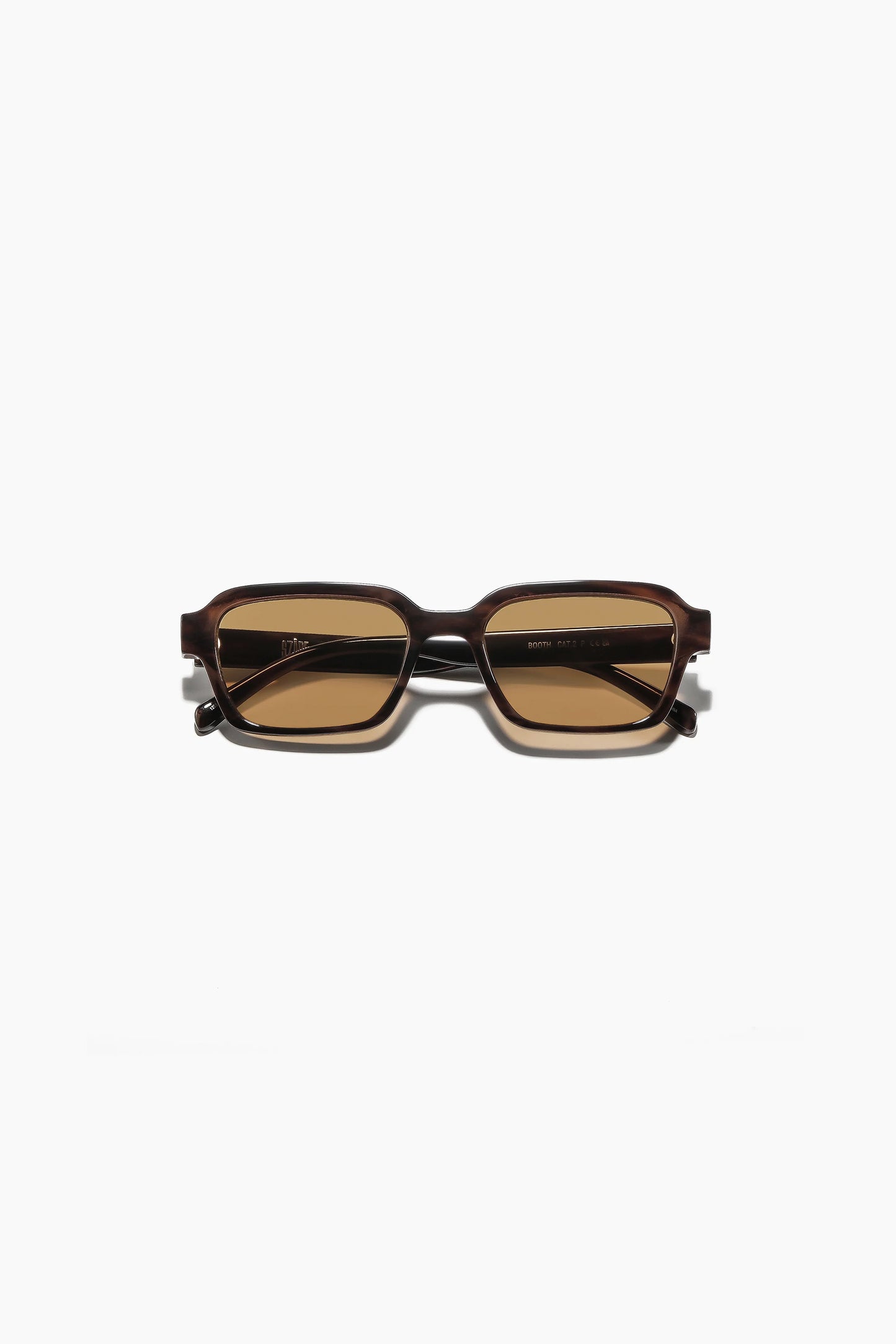 SZADE - booth ; desert tortoiseshell / hazelnut