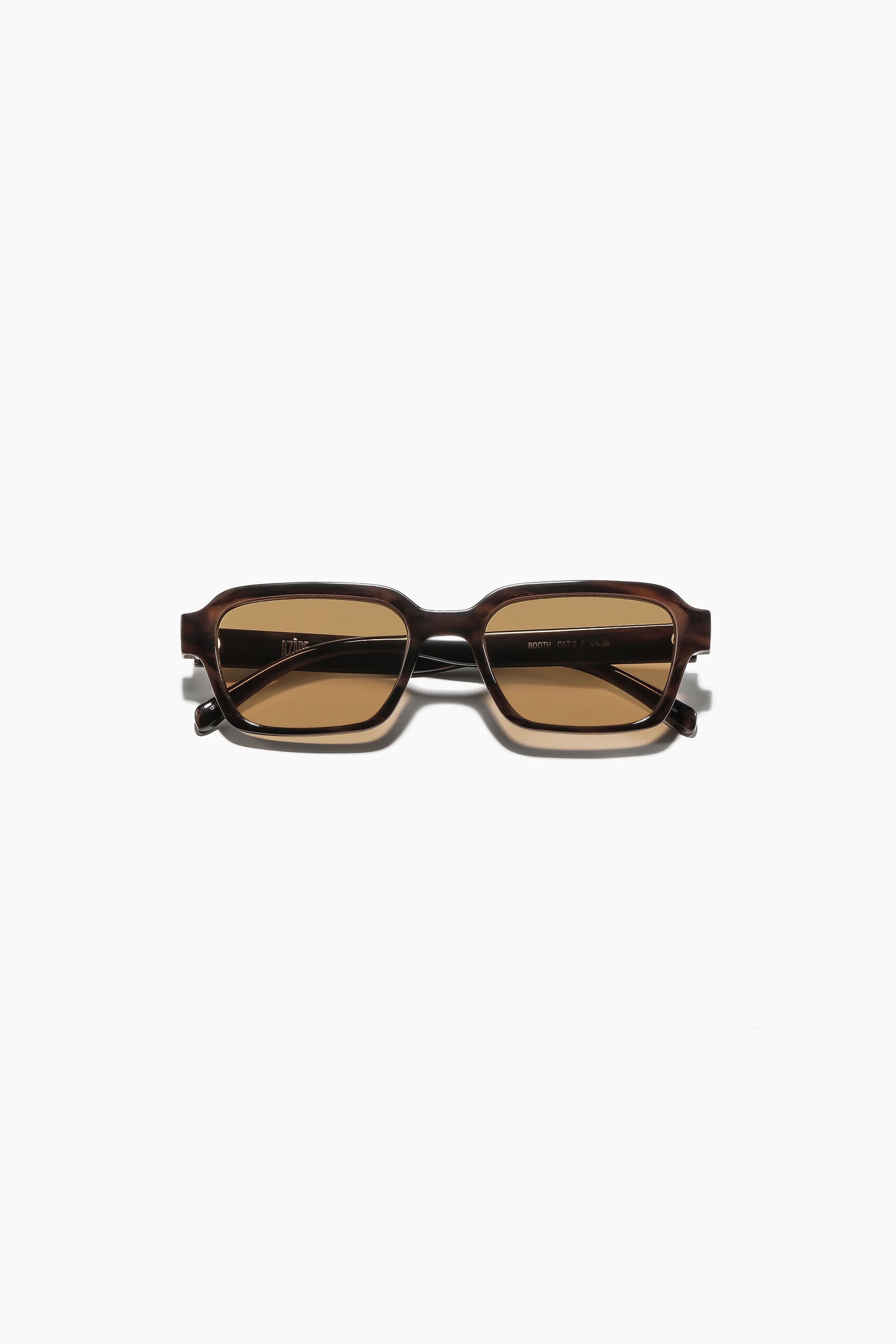 SZADE - booth ; desert tortoiseshell / hazelnut