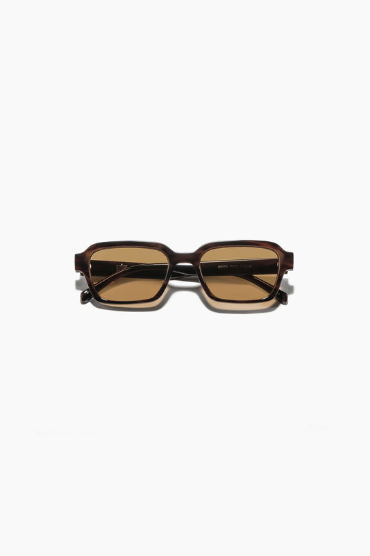 SZADE - booth ; desert tortoiseshell / hazelnut