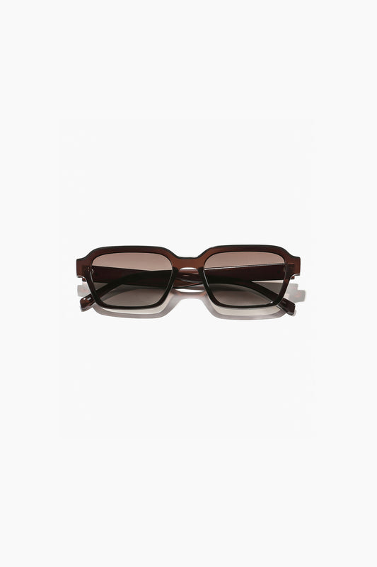 SZADE - booth ; mocha / hustler brown polarised