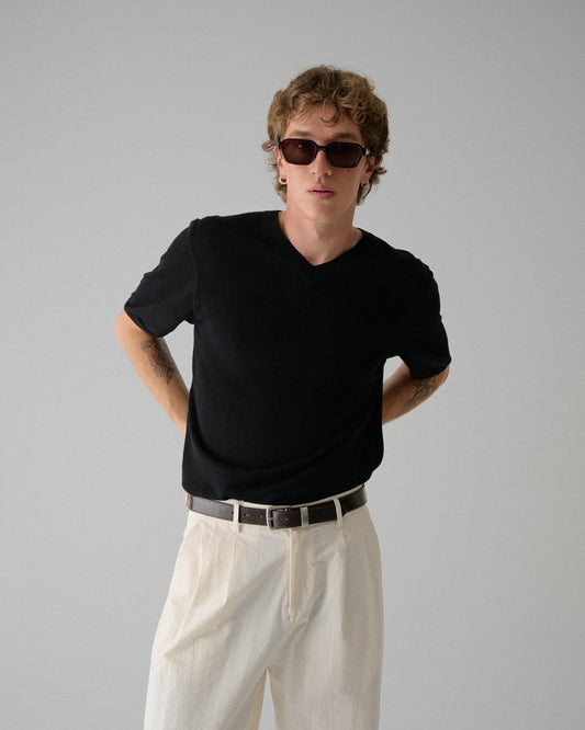 SZADE - booth ; mocha / hustler brown polarised