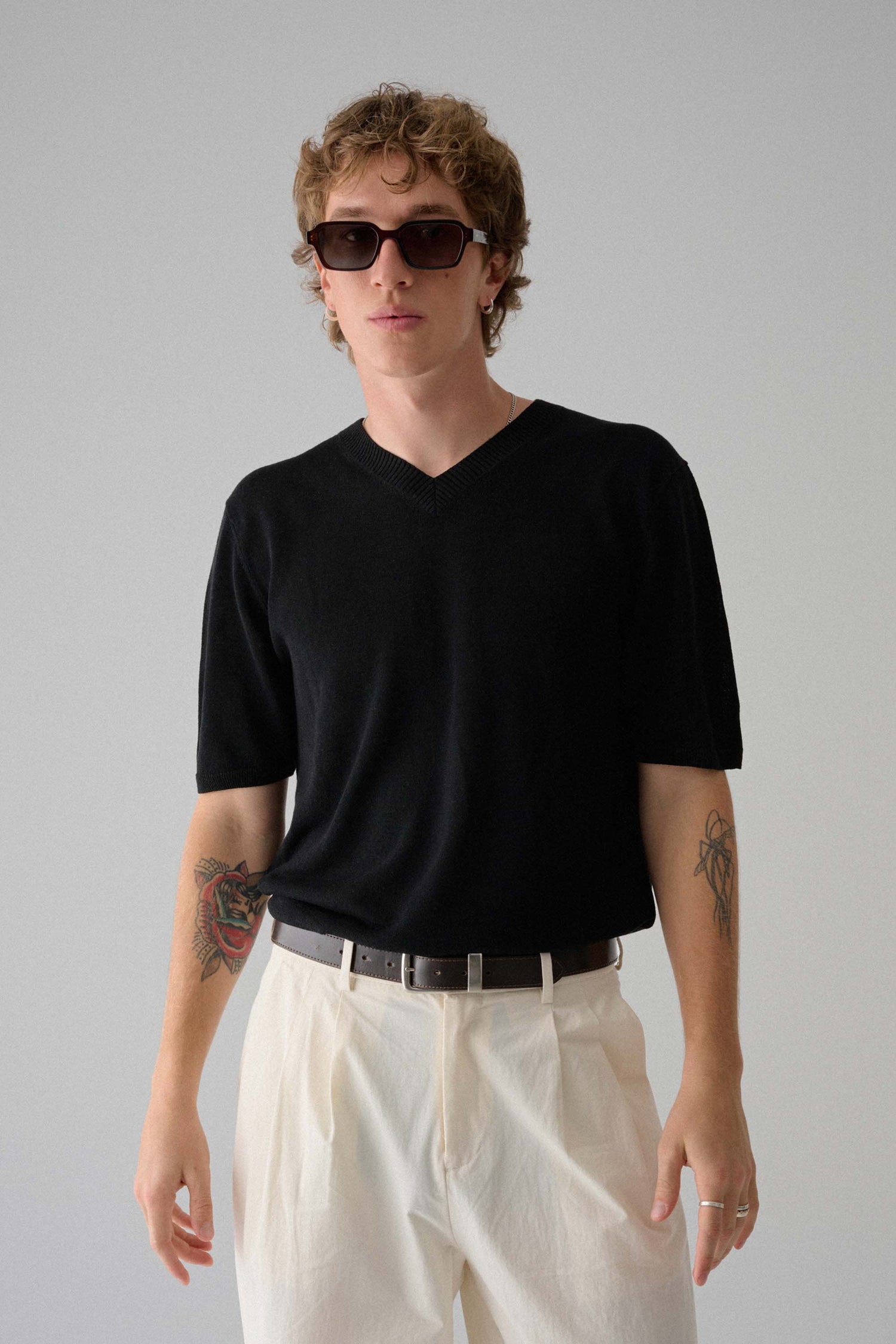 SZADE - booth ; mocha / hustler brown polarised