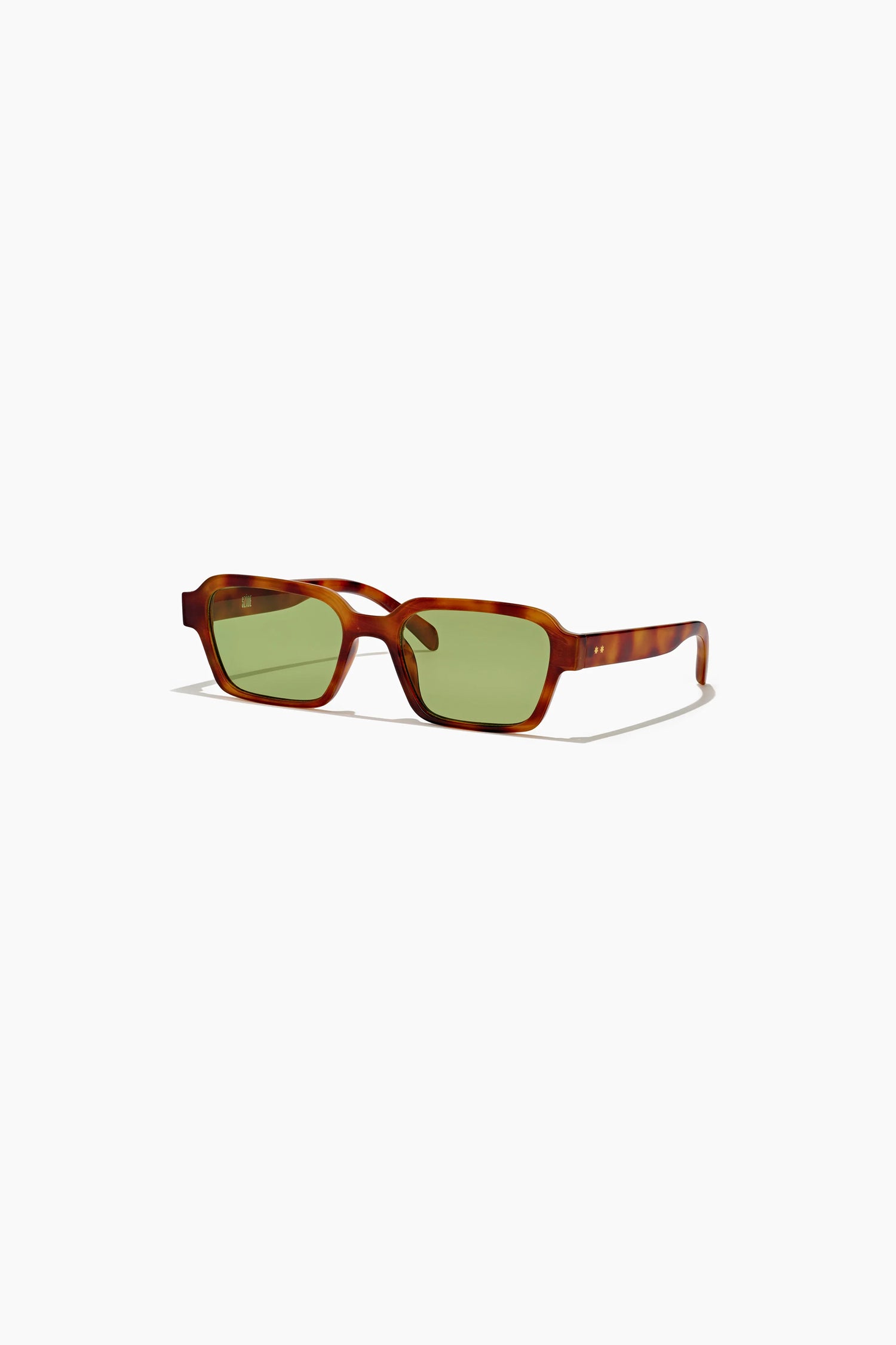 SZADE - booth ; maple tortoiseshell / lawn