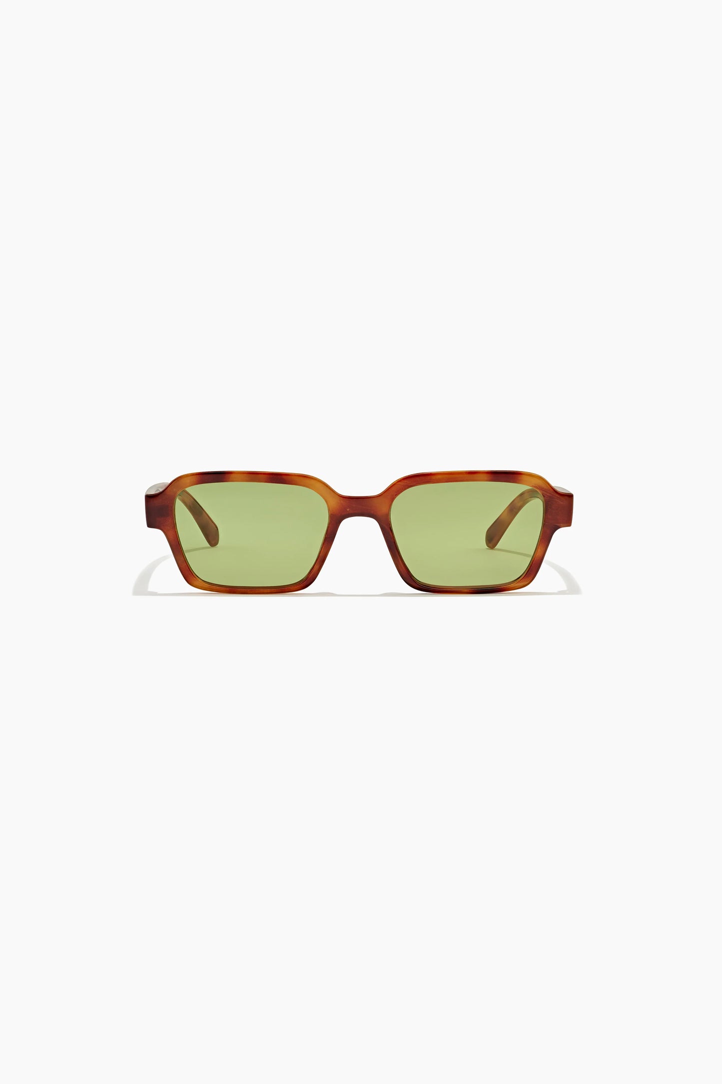 SZADE - booth ; maple tortoiseshell / lawn