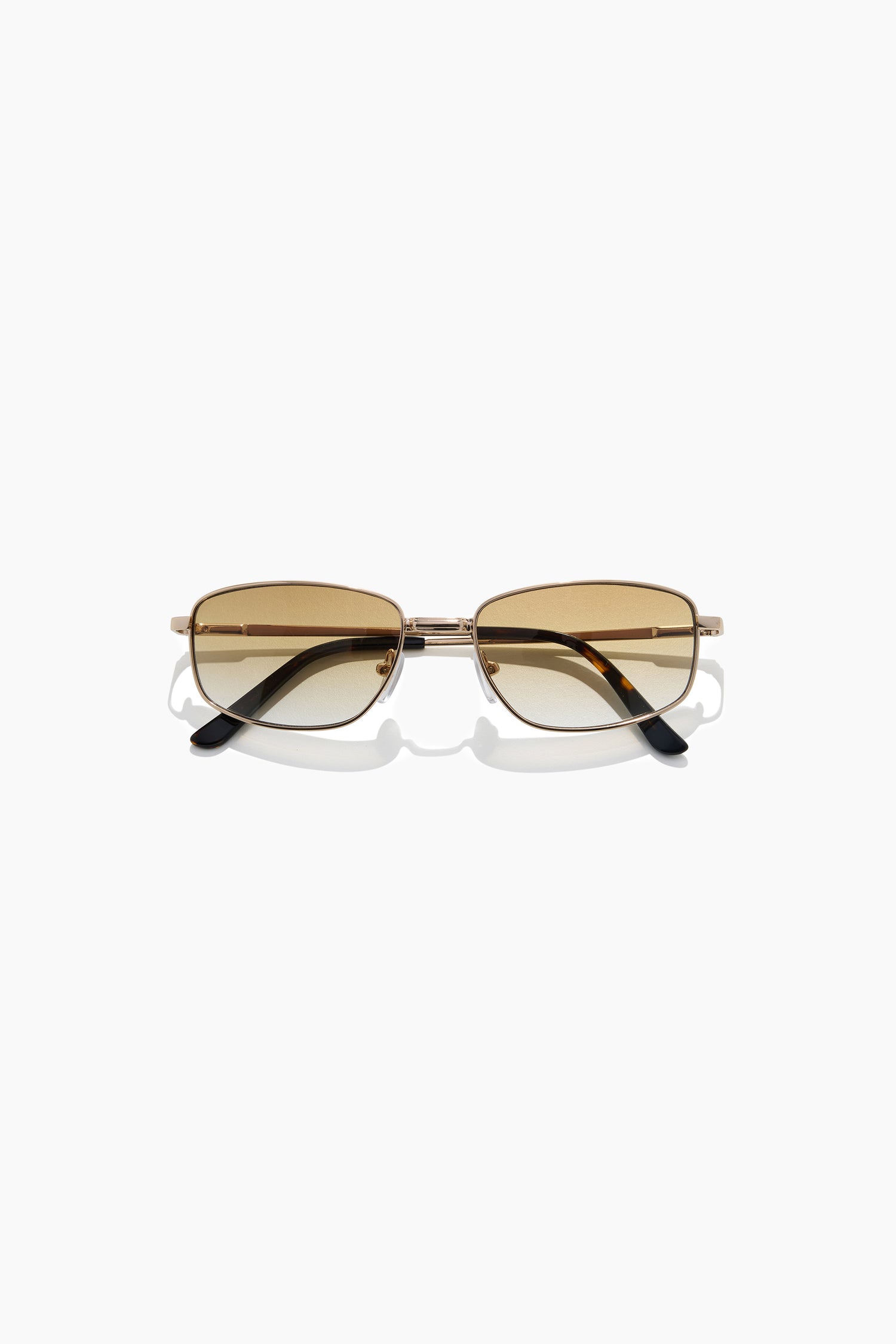 SZADE - lee ; polished gold / amber