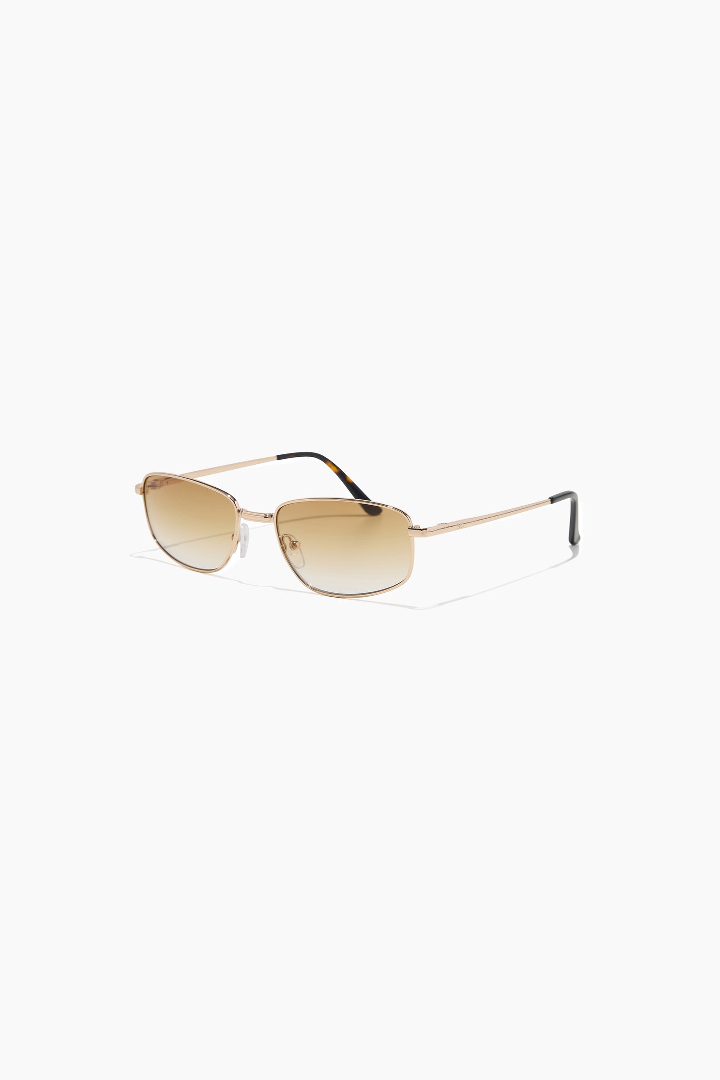 SZADE - lee ; polished gold / amber