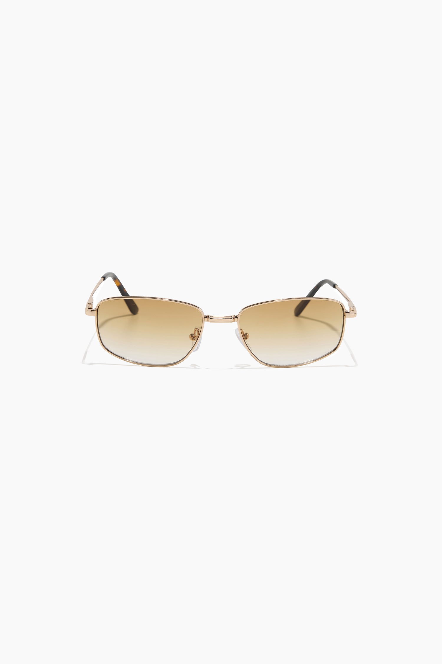SZADE - lee ; polished gold / amber