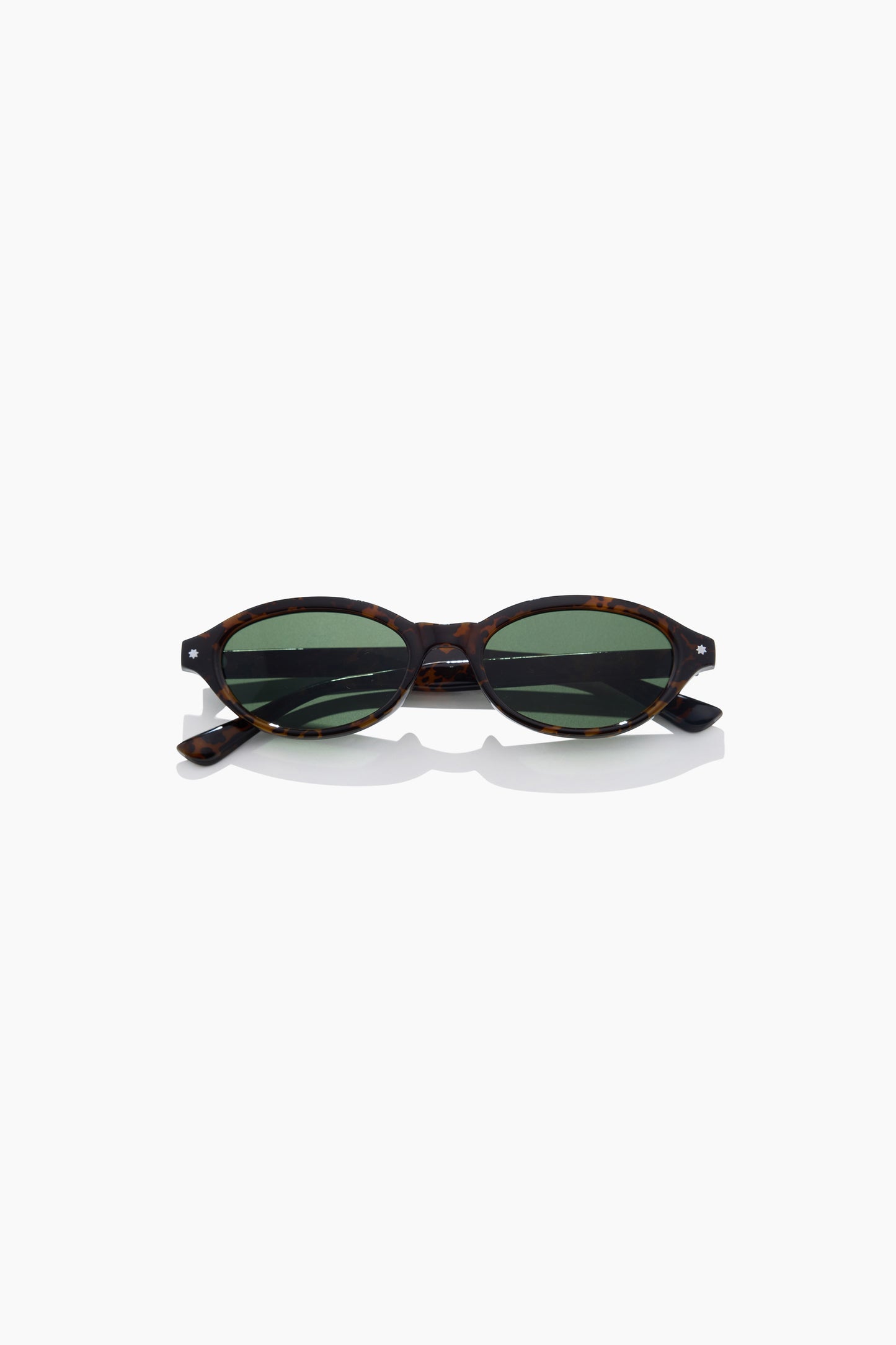 SZADE - nolan ; havana tortoiseshell / moss