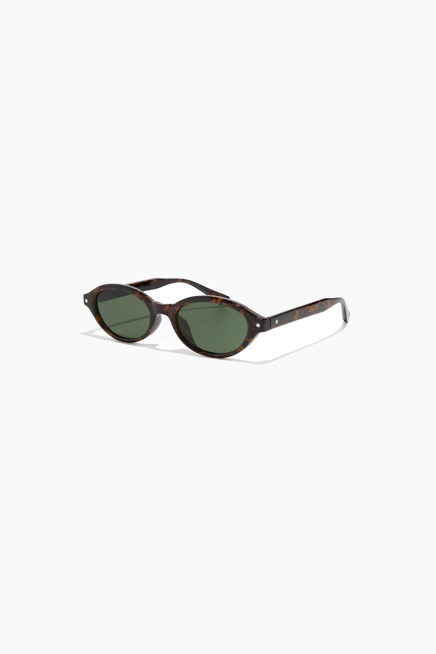 SZADE - nolan ; havana tortoiseshell / moss
