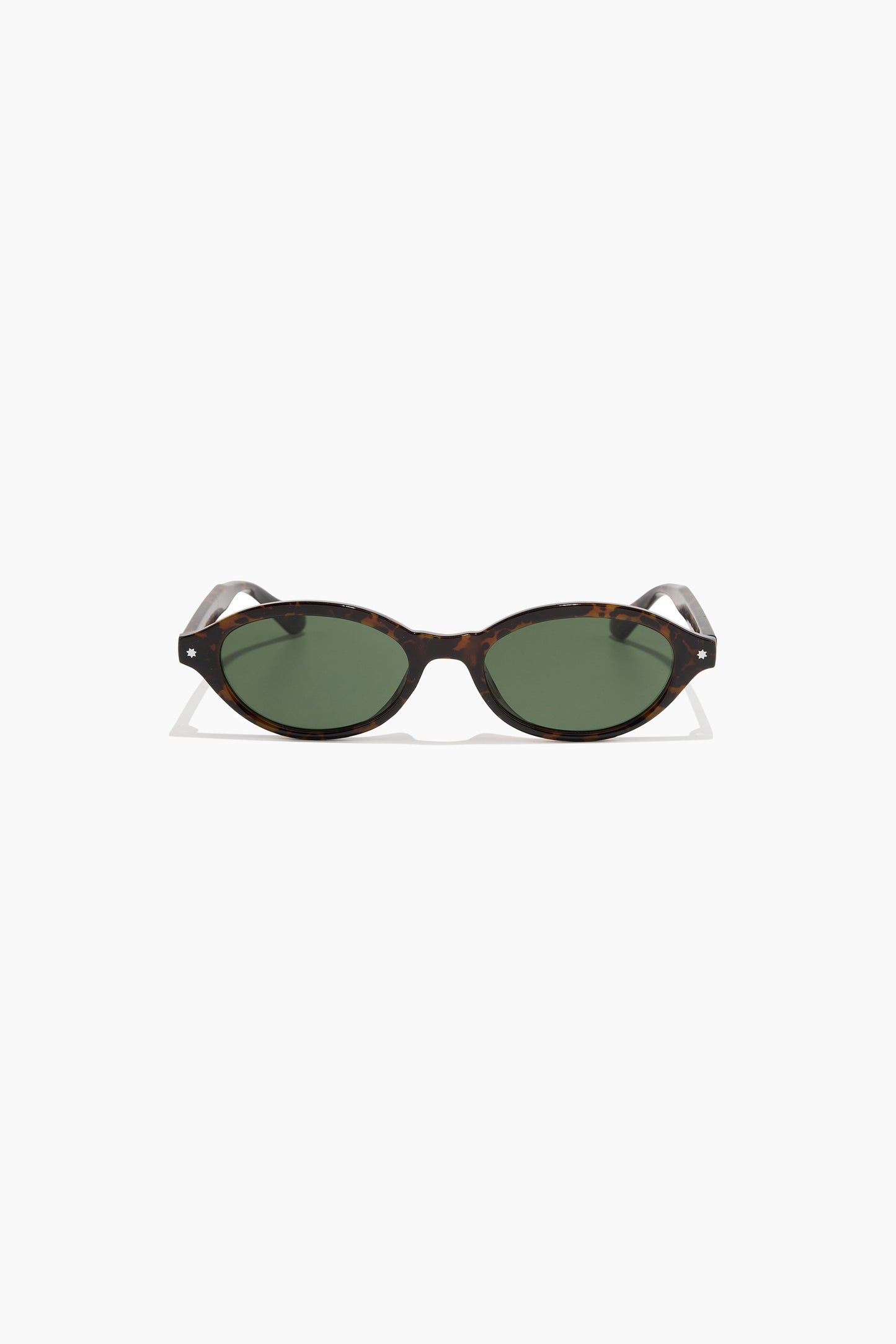 SZADE - nolan ; havana tortoiseshell / moss