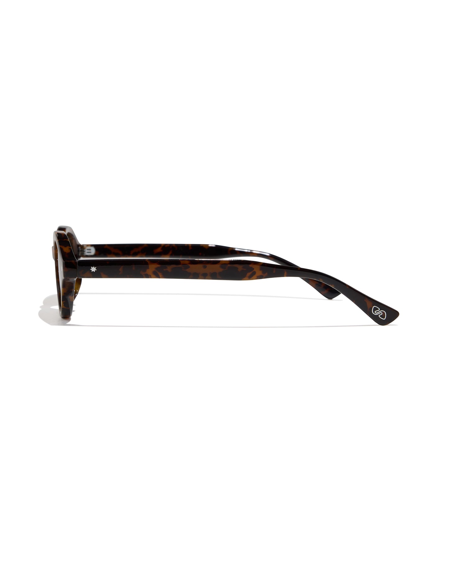 SZADE - nolan ; havana tortoiseshell / moss