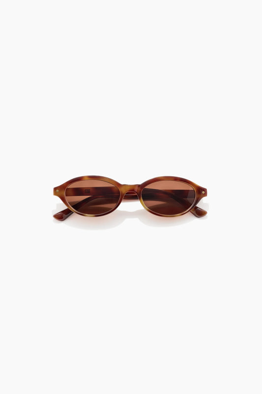 SZADE - nolan ; maple tortoiseshell / cacao