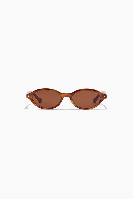 SZADE - nolan ; maple tortoiseshell / cacao