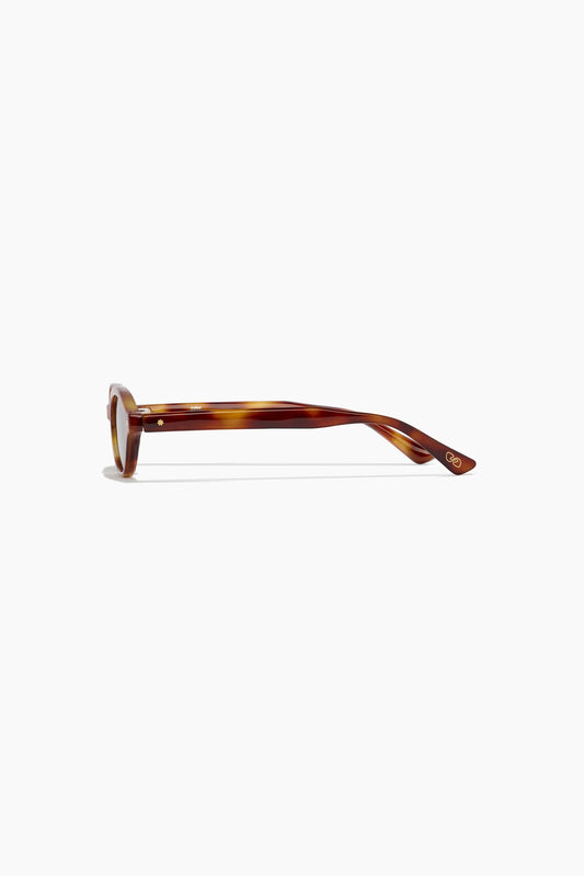 SZADE - nolan ; maple tortoiseshell / cacao